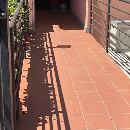 Apartmán Casa Arancio