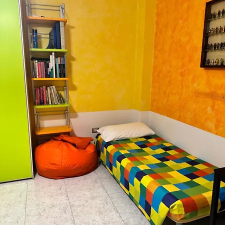 Casa Arancio Apartment