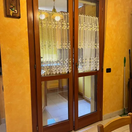 Apartmán Casa Arancio