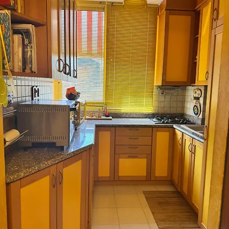 Apartment Casa Arancio *