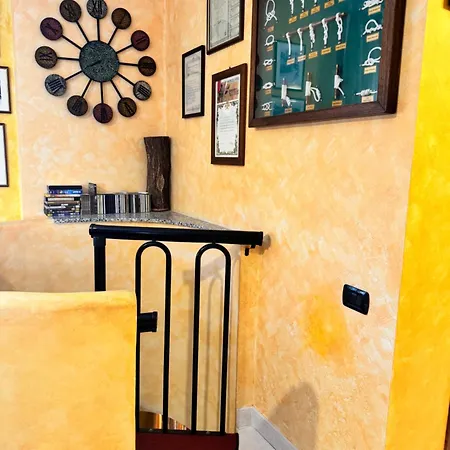 Casa Arancio *