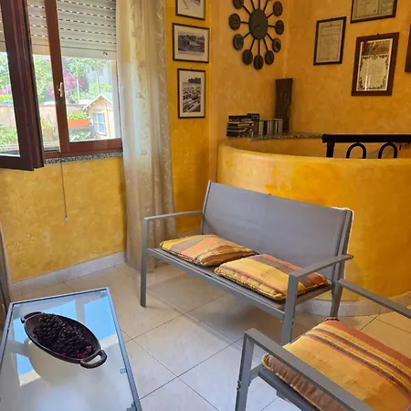 Apartmán Casa Arancio