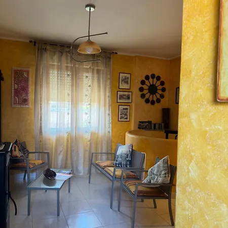 Casa Arancio Apartment *