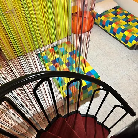Apartmán Casa Arancio *