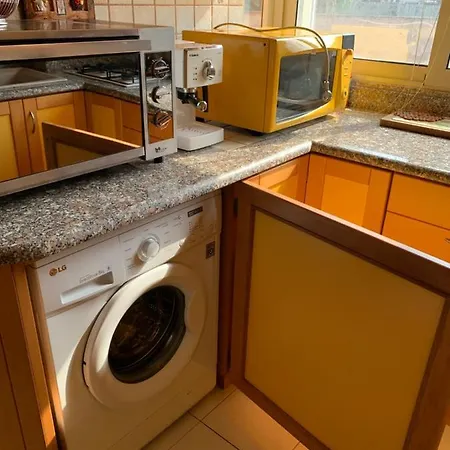 Casa Arancio Lägenhet Quartu SantʼElena