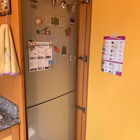 Casa Arancio Lägenhet *