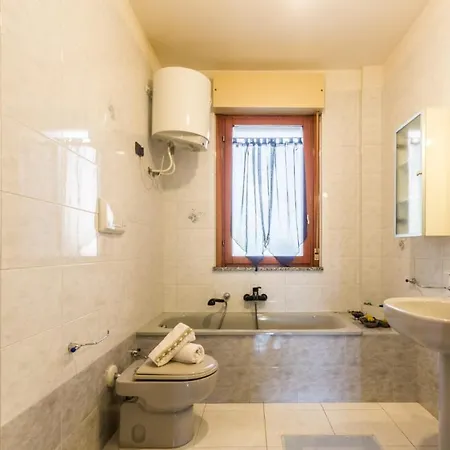 Lägenhet Casa Arancio Quartu SantʼElena