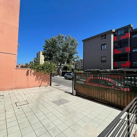 Lägenhet Casa Arancio *