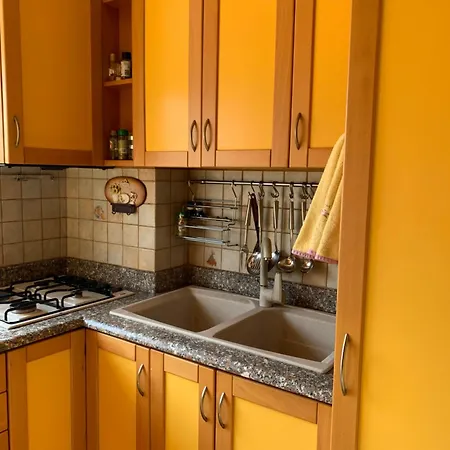 Lägenhet Casa Arancio