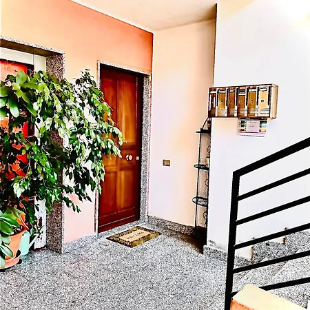 Lägenhet Casa Arancio