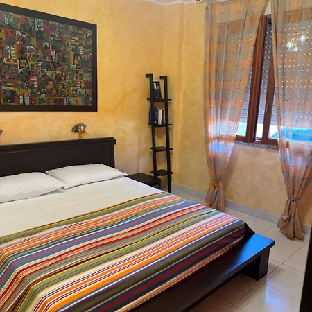 Lägenhet Casa Arancio Quartu SantʼElena