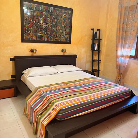 Casa Arancio Quartu SantʼElena