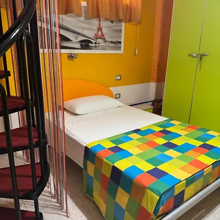 Casa Arancio Lägenhet *